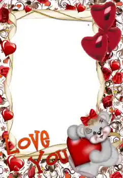 Фотоефект од категоријата Рамки за вљубени № 130217. Натпис на рамката: I love you Фотоефект од категоријата Рамки за вљубени № 130217. Натпис на рамката: I love you
