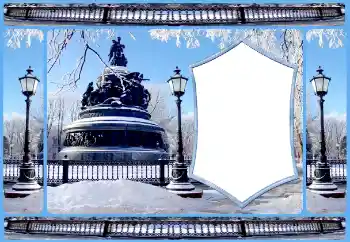Фотоефект од категоријата Зима № 149262